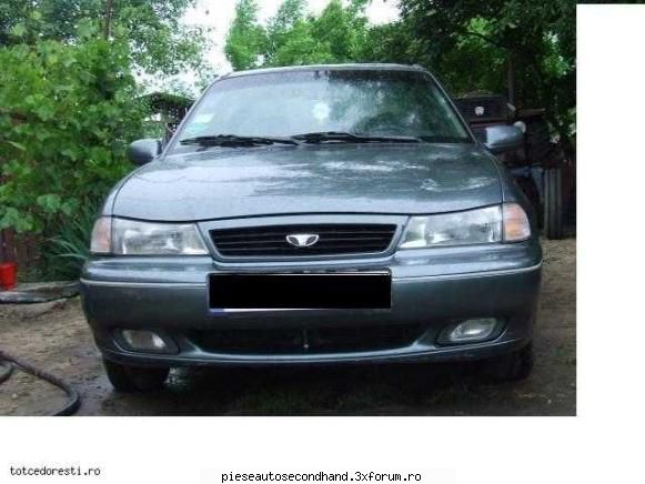 sau vinzare complecta vand daewoo cielo , an fabricatie 2000 , 1 , 5 cmc , servo directie ,