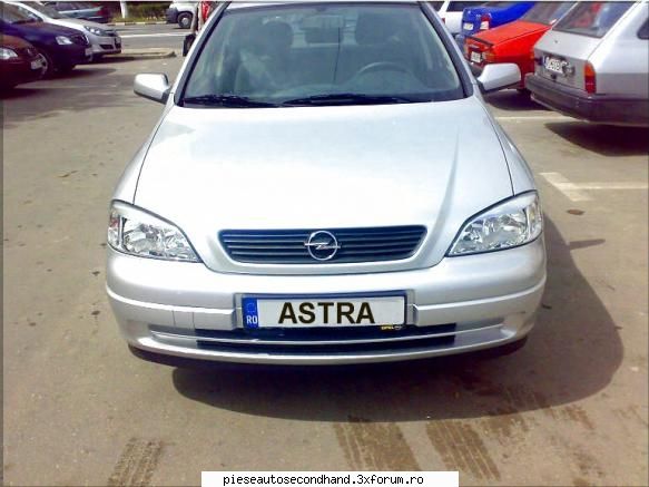 eur 7000 eur  negociabil  autoturism     clima 
data: 5/2007     uşi: 4/5 1400 cm3     benzina